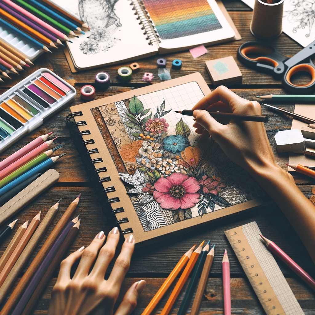 Proceso Creativo de Diseño de Portadas