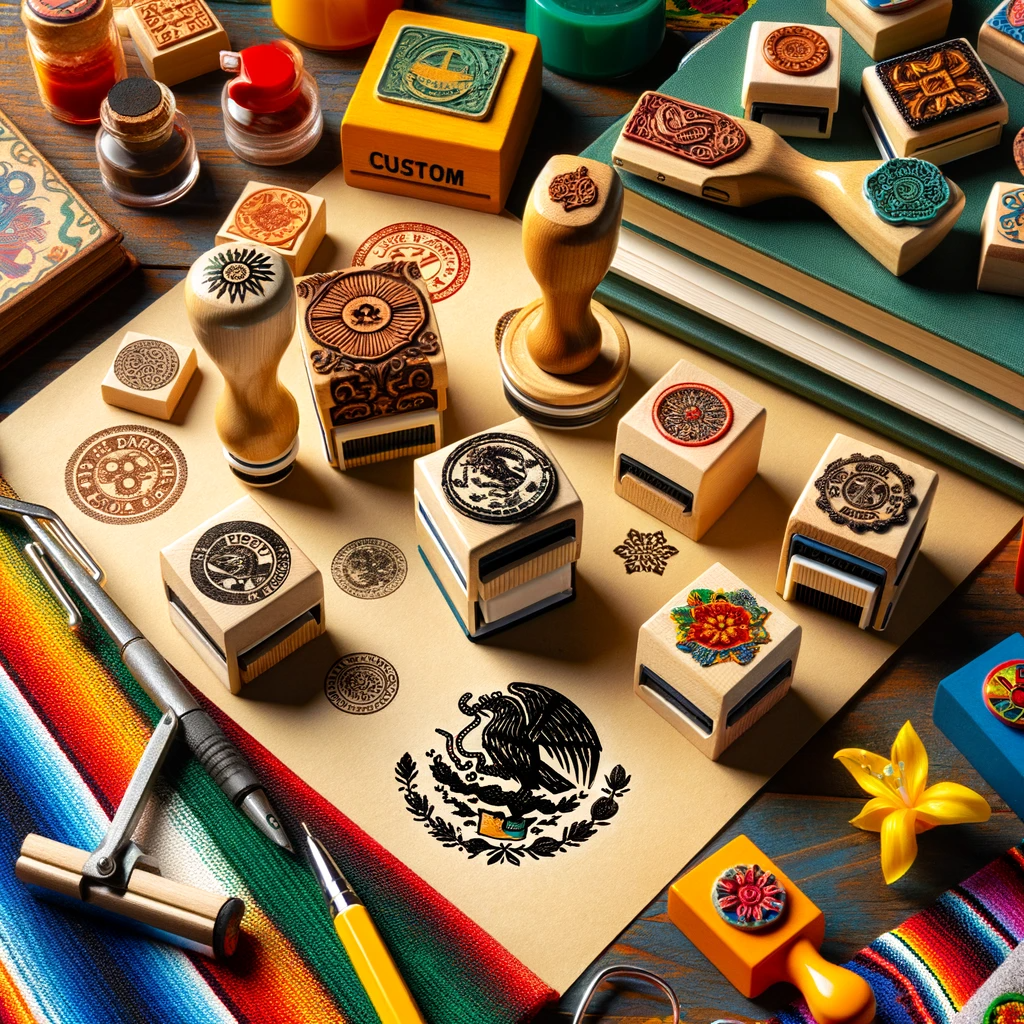 sellos personalizados