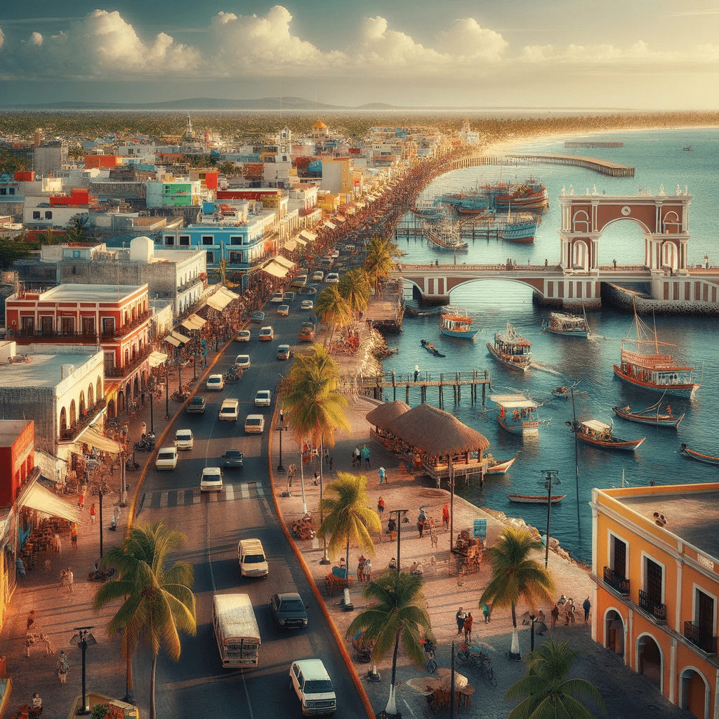 Ciudad del Carmen