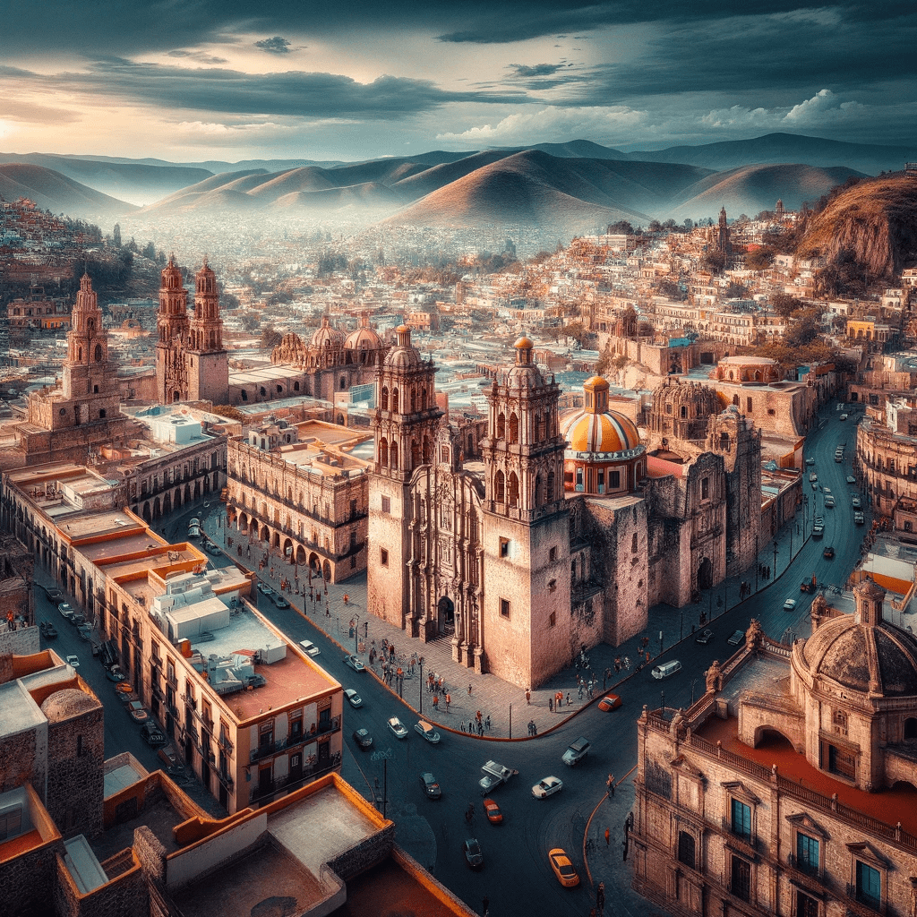 Zacatecas