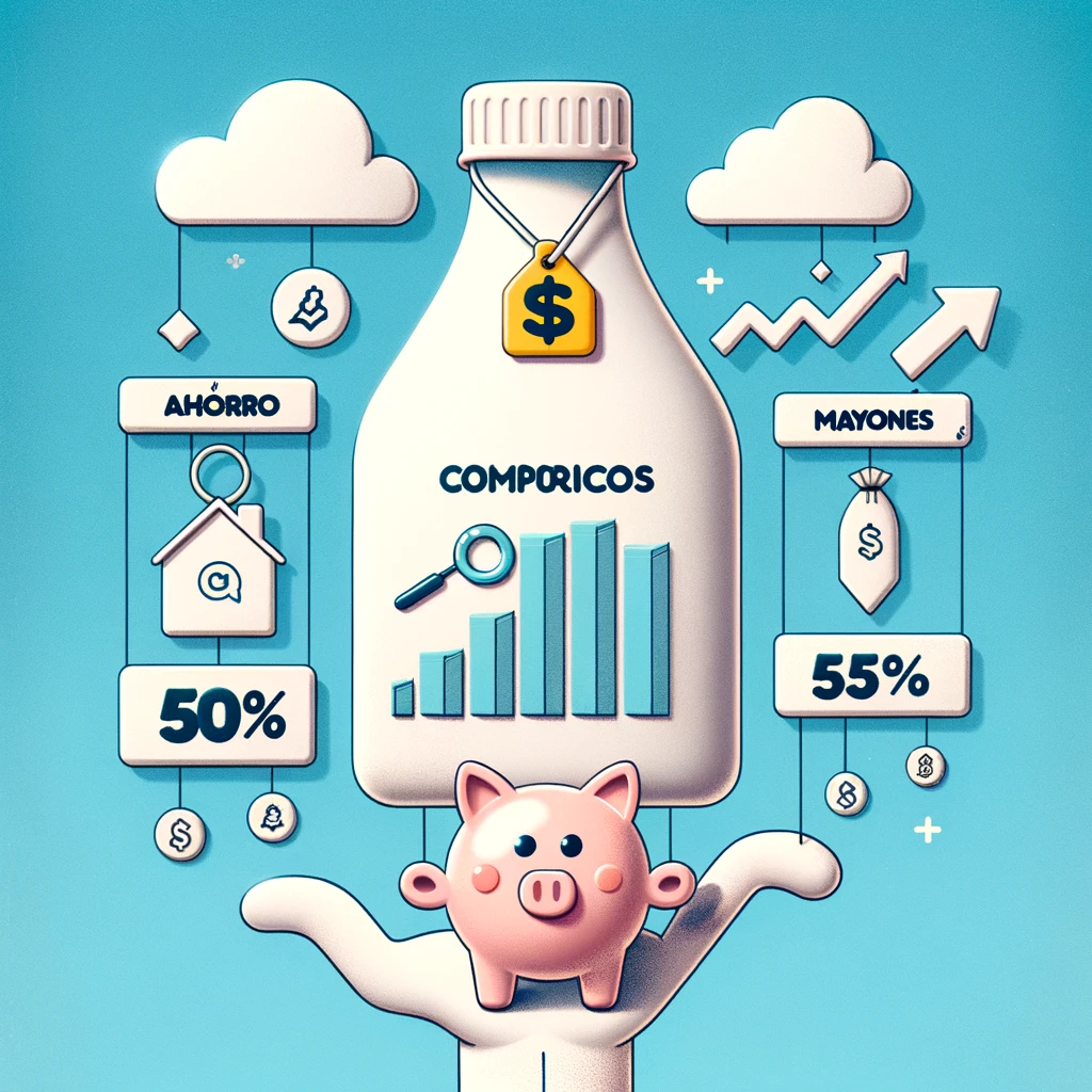 Lista de precios de papelería al mayoreo