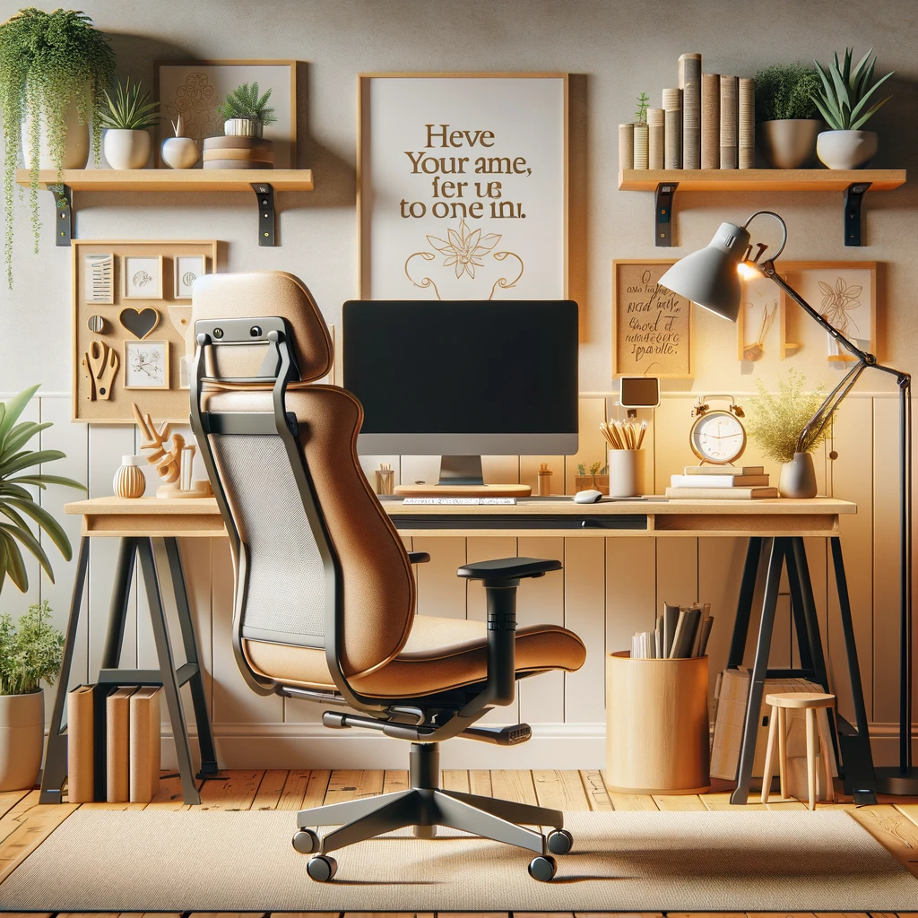 Accesorios para el escritorio
