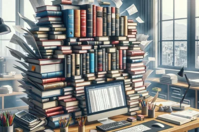 Libros contables