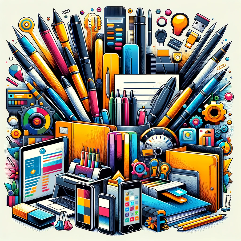 Productos de papelería