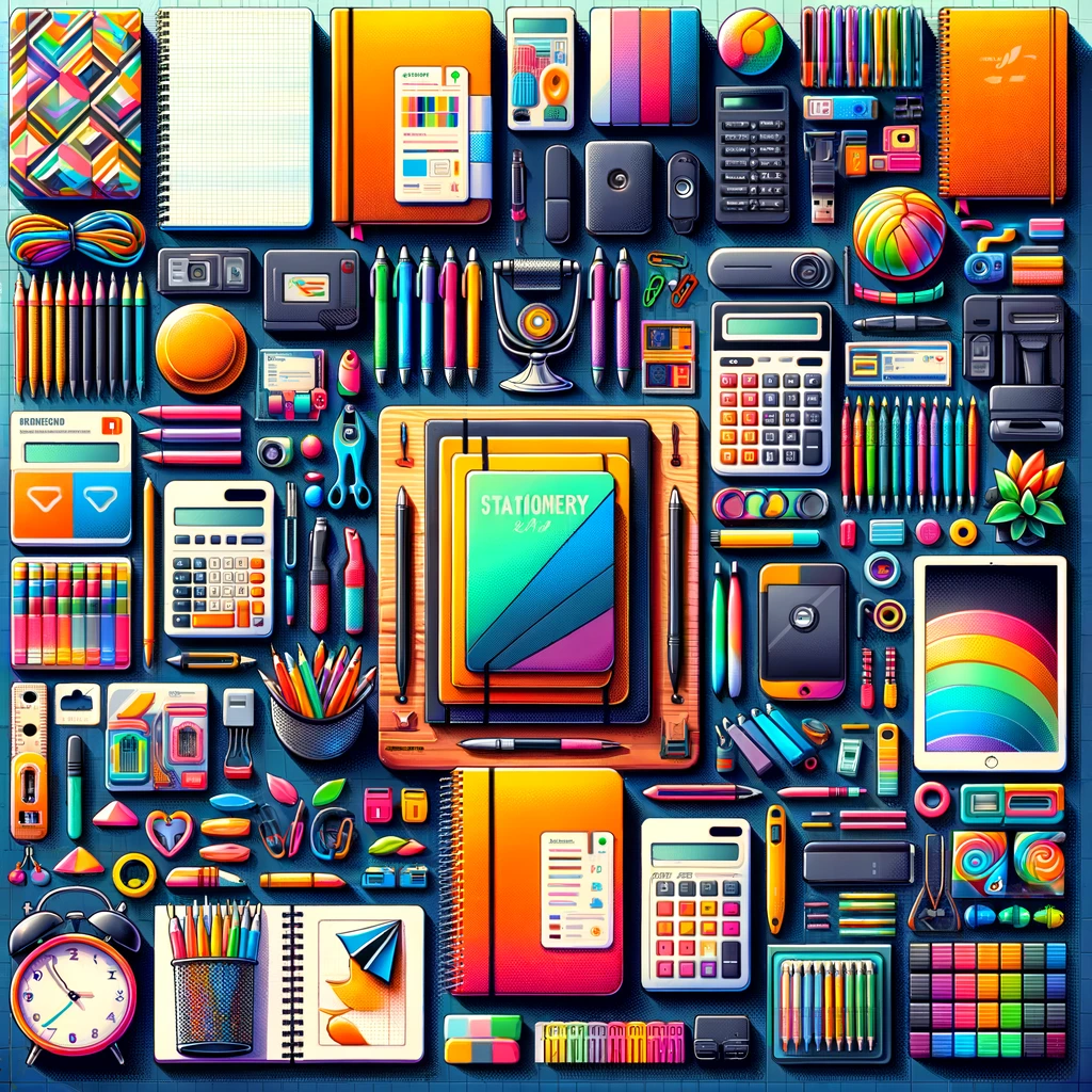articulo de papeleria