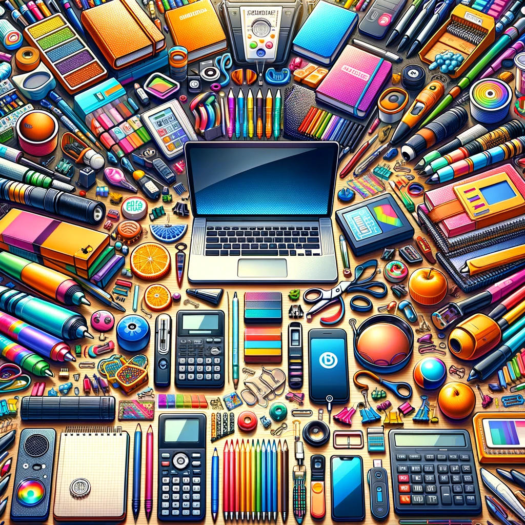 articulo de papeleria