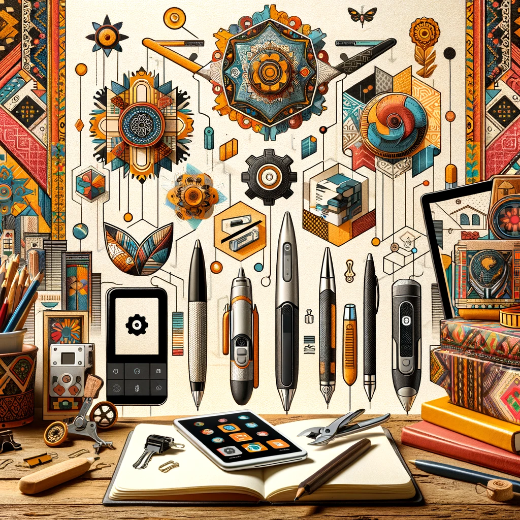 articulos de papeleria