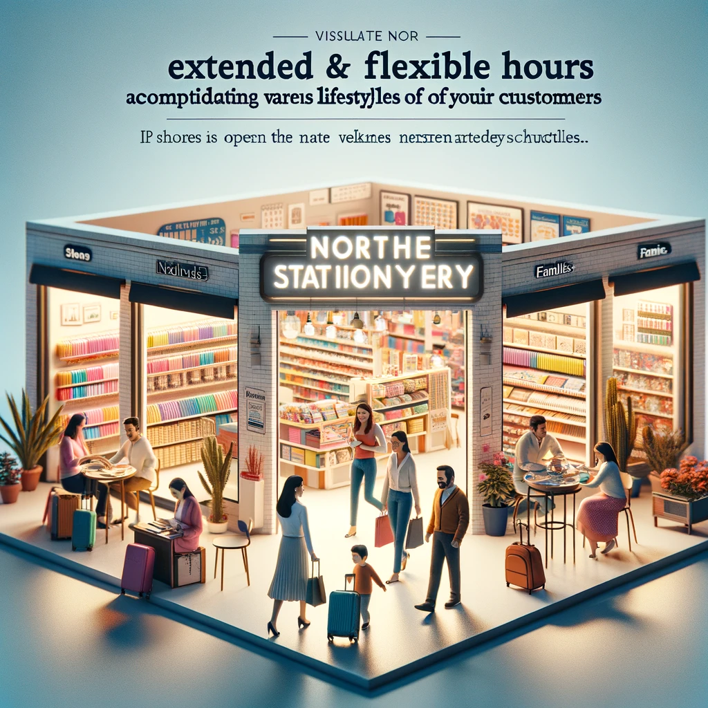 papelería del norte