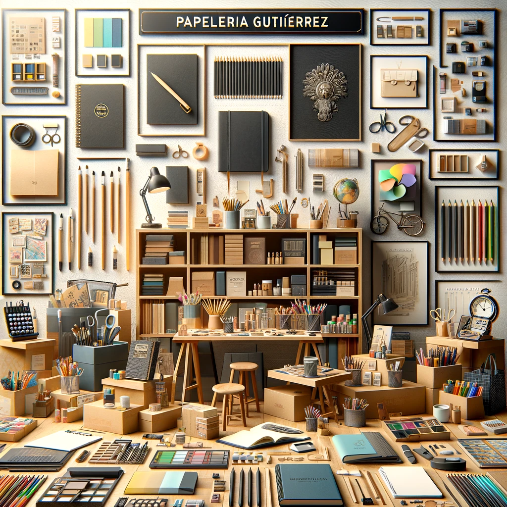 papeleria gutiérrez