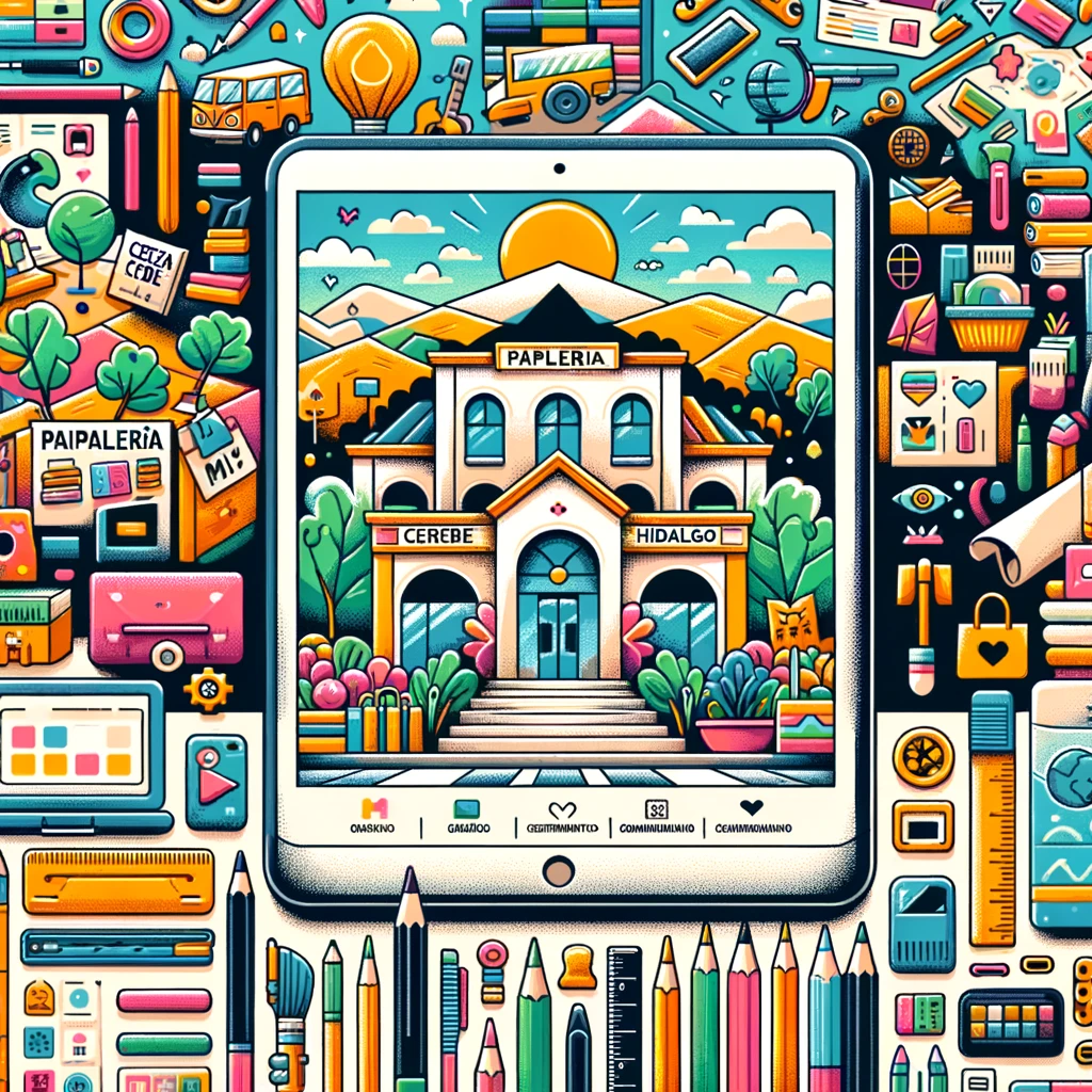 papeleria hidalgo oaxaca