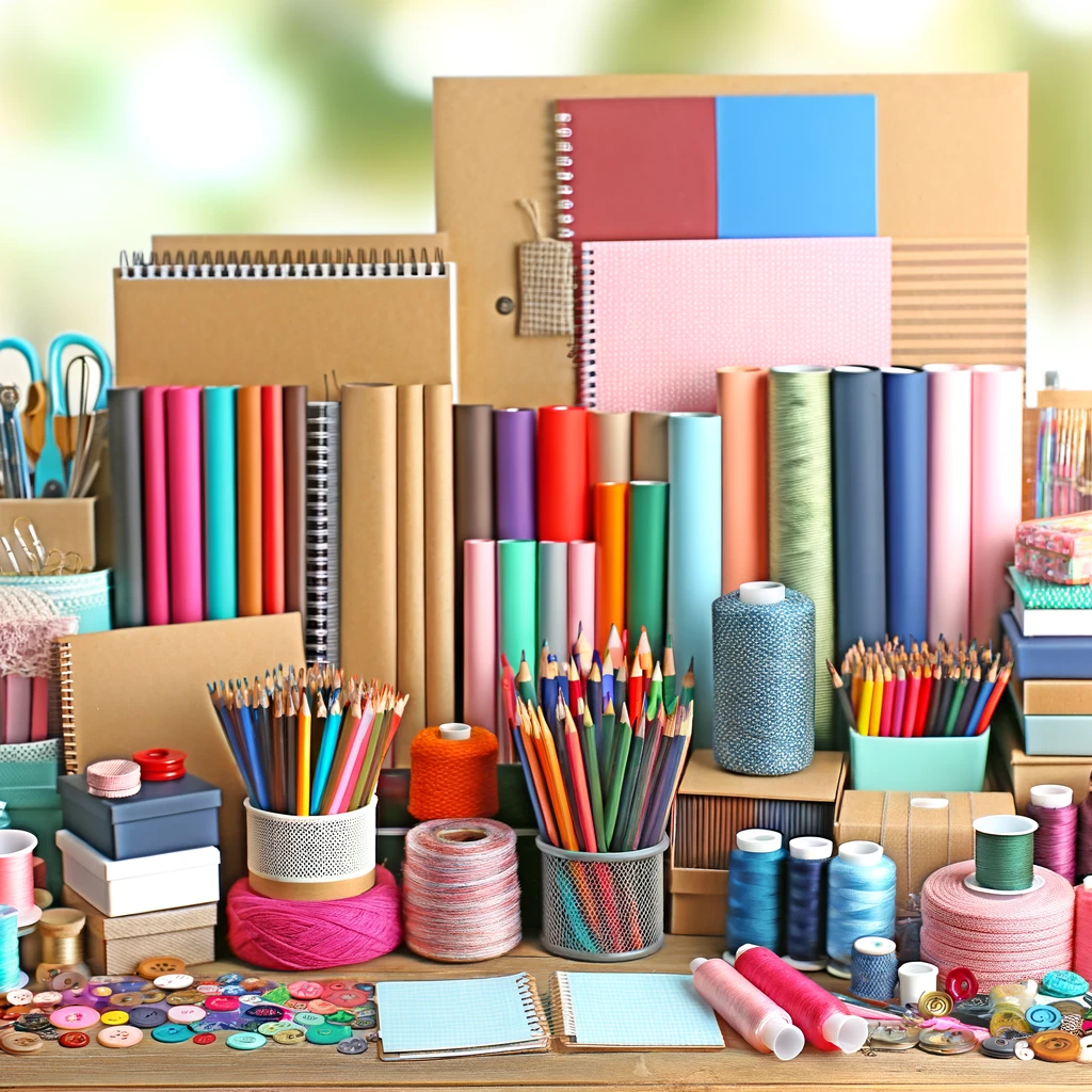 papelería y mercería