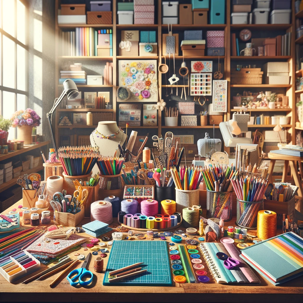 papelería y mercería