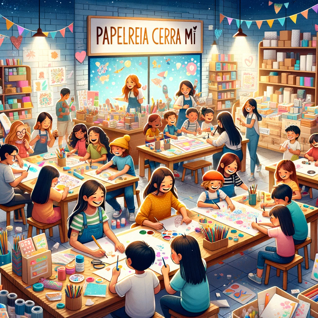 papelerias cerca de mi abierta