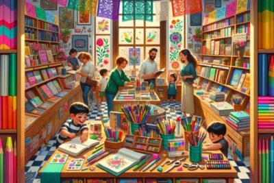 Mejores papelerías cerca de mí en México