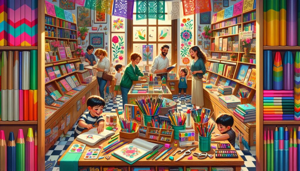 Mejores papelerías cerca de mí en México