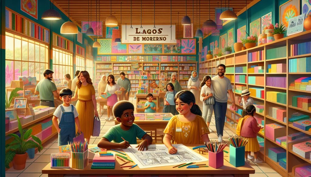 Mejores Papelerias en Lagos de Moreno Cerca de Mi
